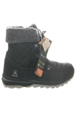 Damen Stiefeletten Kamik, Größe 38, Farbe Schwarz, Preis 96,99 €