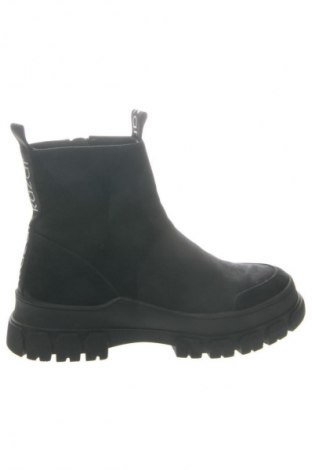 Damen Stiefeletten Kazar, Größe 36, Farbe Schwarz, Preis 89,99 €