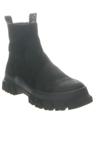 Damen Stiefeletten Kazar, Größe 36, Farbe Schwarz, Preis 89,99 €