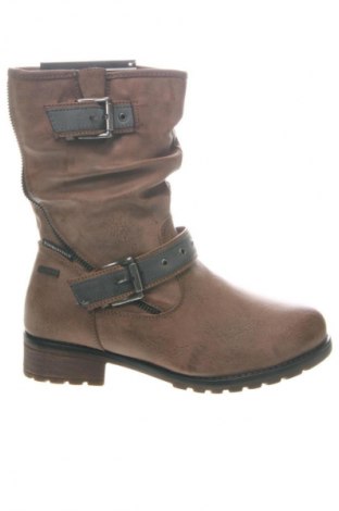 Damen Stiefeletten Kimberfeel, Größe 37, Farbe Braun, Preis 95,99 €