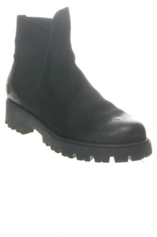 Damen Stiefeletten Musette, Größe 39, Farbe Schwarz, Preis 26,99 €
