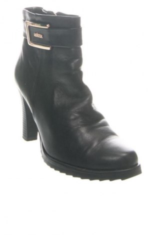 Damen Stiefeletten Nescior, Größe 36, Farbe Schwarz, Preis € 22,13