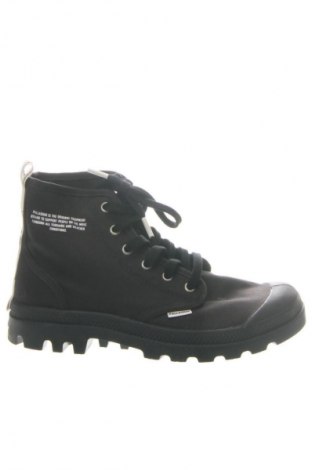 Damen Stiefeletten Palladium, Größe 39, Farbe Schwarz, Preis 71,99 €