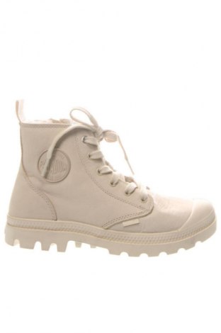 Damskie botki Palladium, Rozmiar 38, Kolor Beżowy, Cena 1 029,99 zł