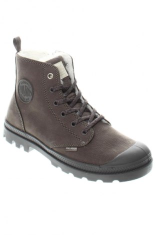 Botine de damă Palladium, Mărime 40, Culoare Gri, Preț 1.084,99 Lei