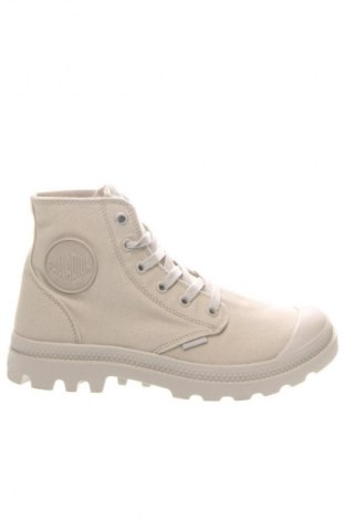 Damen Stiefeletten Palladium, Größe 40, Farbe Beige, Preis € 90,99