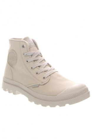 Damen Stiefeletten Palladium, Größe 40, Farbe Beige, Preis € 90,99