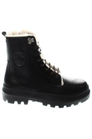 Botine de damă Palladium, Mărime 39, Culoare Negru, Preț 1.084,99 Lei