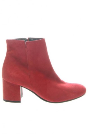 Damen Stiefeletten Paul Green, Größe 38, Farbe Rot, Preis € 59,34