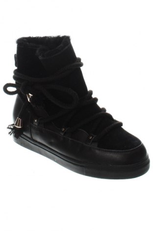 Botine de damă Poelman, Mărime 39, Culoare Negru, Preț 212,99 Lei