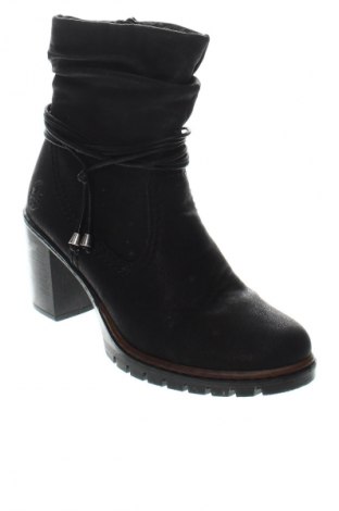 Damen Stiefeletten Rieker, Größe 39, Farbe Schwarz, Preis 42,99 €