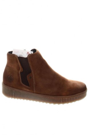Botine de damă Rieker, Mărime 39, Culoare Maro, Preț 484,99 Lei