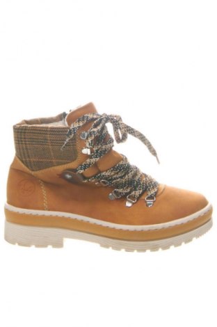 Botine de damă Rieker, Mărime 38, Culoare Multicolor, Preț 179,99 Lei