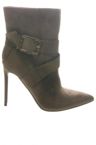 Damen Stiefeletten River Island, Größe 38, Farbe Grün, Preis € 72,00