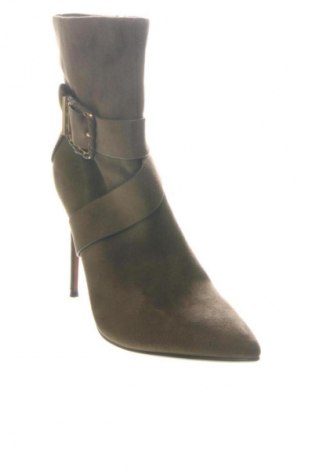 Damen Stiefeletten River Island, Größe 38, Farbe Grün, Preis € 72,00