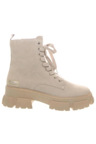 Damen Stiefeletten Steve Madden, Größe 40, Farbe Ecru, Preis 149,99 €