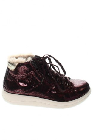Dámské poltopánky Strive Footwear, Veľkosť 38, Farba Fialová, Cena  114,95 €