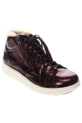 Dámské poltopánky Strive Footwear, Veľkosť 38, Farba Fialová, Cena  114,95 €