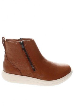 Damen Stiefeletten Strive Footwear, Größe 39, Farbe Braun, Preis 149,99 €