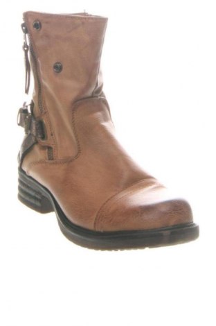 Botine de damă Super mode, Mărime 37, Culoare Maro, Preț 84,99 Lei