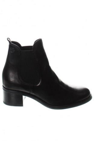 Botine de damă Tamaris, Mărime 37, Culoare Negru, Preț 235,99 Lei