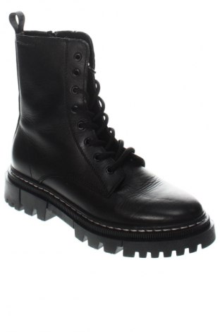 Damen Stiefeletten Tamaris, Größe 40, Farbe Schwarz, Preis 95,99 €