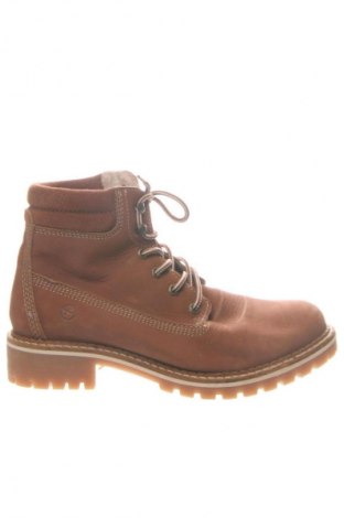 Damen Stiefeletten Tamaris, Größe 40, Farbe Orange, Preis 42,99 €
