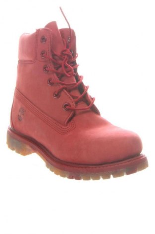Дамски боти Timberland, Размер 35, Цвят Розов, Цена 84,99 лв.