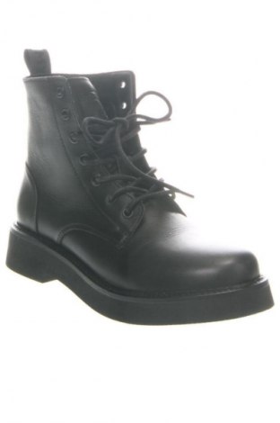 Damskie botki Tommy Jeans, Rozmiar 38, Kolor Czarny, Cena 744,99 zł