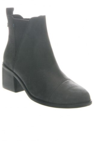 Damen Stiefeletten Toms, Größe 37, Farbe Schwarz, Preis 95,99 €