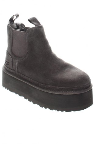 Damen Stiefeletten UGG Australia, Größe 40, Farbe Grau, Preis € 184,99
