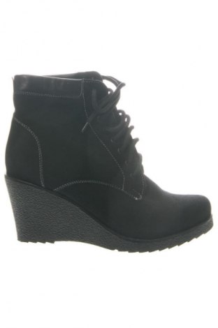 Damskie botki Unbranded, Rozmiar 40, Kolor Czarny, Cena 179,08 zł