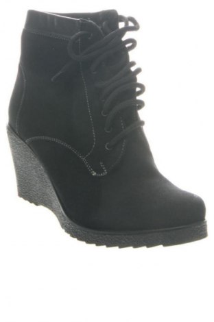Damskie botki Unbranded, Rozmiar 40, Kolor Czarny, Cena 179,08 zł