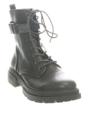 Damen Stiefeletten Unbranded, Größe 39, Farbe Grün, Preis 24,55 €