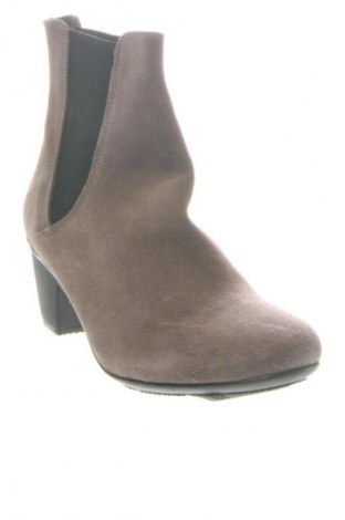 Damen Stiefeletten Unbranded, Größe 38, Farbe Grau, Preis € 41,99