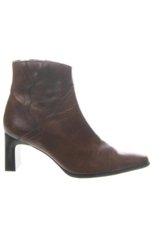 Damen Stiefeletten Unbranded, Größe 36, Farbe Braun, Preis 28,99 €