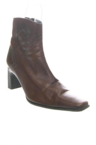 Damen Stiefeletten Unbranded, Größe 36, Farbe Braun, Preis 28,99 €