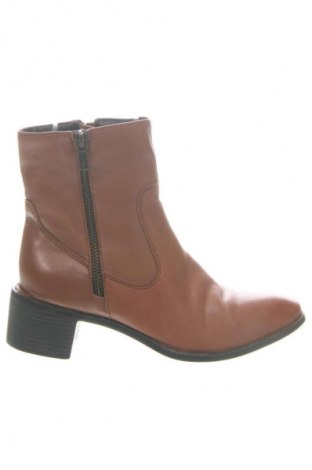 Damen Stiefeletten Unbranded, Größe 36, Farbe Braun, Preis 28,99 €