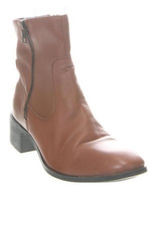 Damen Stiefeletten Unbranded, Größe 36, Farbe Braun, Preis 28,99 €