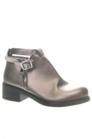 Damen Stiefeletten Unbranded, Größe 37, Farbe Grau, Preis € 39,46