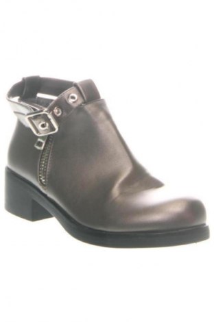 Damen Stiefeletten Unbranded, Größe 37, Farbe Grau, Preis € 39,46
