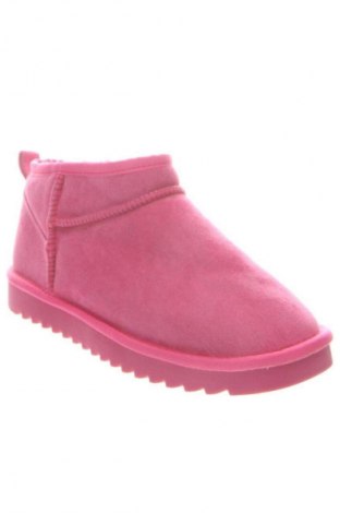 Damen Stiefeletten Unbranded, Größe 40, Farbe Rosa, Preis 27,99 €
