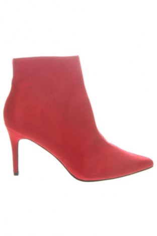 Damen Stiefeletten Unbranded, Größe 39, Farbe Rot, Preis 27,99 €