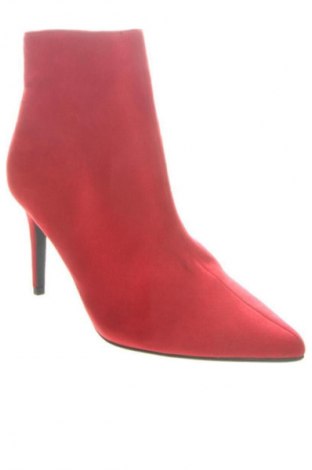 Damen Stiefeletten Unbranded, Größe 39, Farbe Rot, Preis 27,99 €