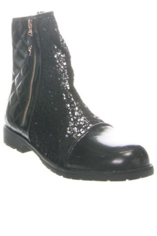 Botine de damă Unbranded, Mărime 41, Culoare Negru, Preț 202,63 Lei