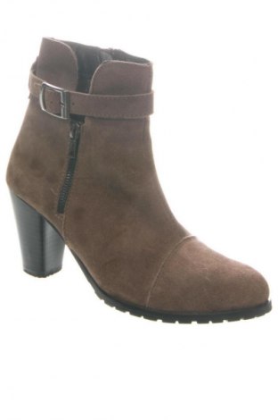 Damen Stiefeletten Unbranded, Größe 37, Farbe Beige, Preis € 69,29