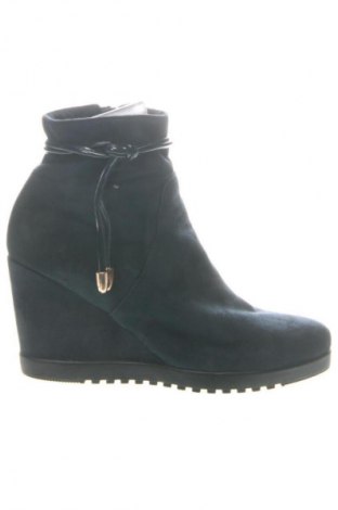 Damen Stiefeletten Unbranded, Größe 38, Farbe Blau, Preis 33,99 €