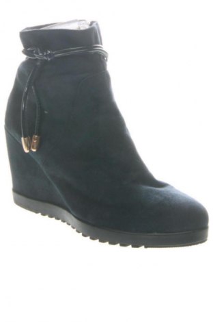 Damen Stiefeletten Unbranded, Größe 38, Farbe Blau, Preis 33,99 €