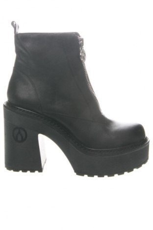 Botine de damă , Mărime 37, Culoare Negru, Preț 751,61 Lei