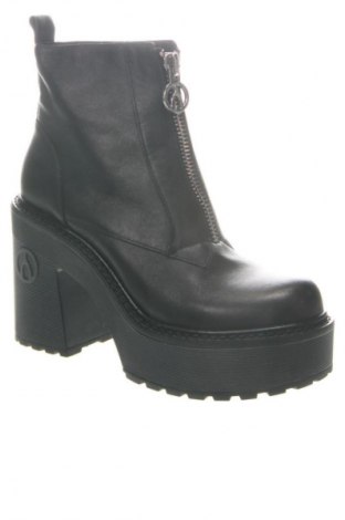Botine de damă , Mărime 37, Culoare Negru, Preț 751,61 Lei